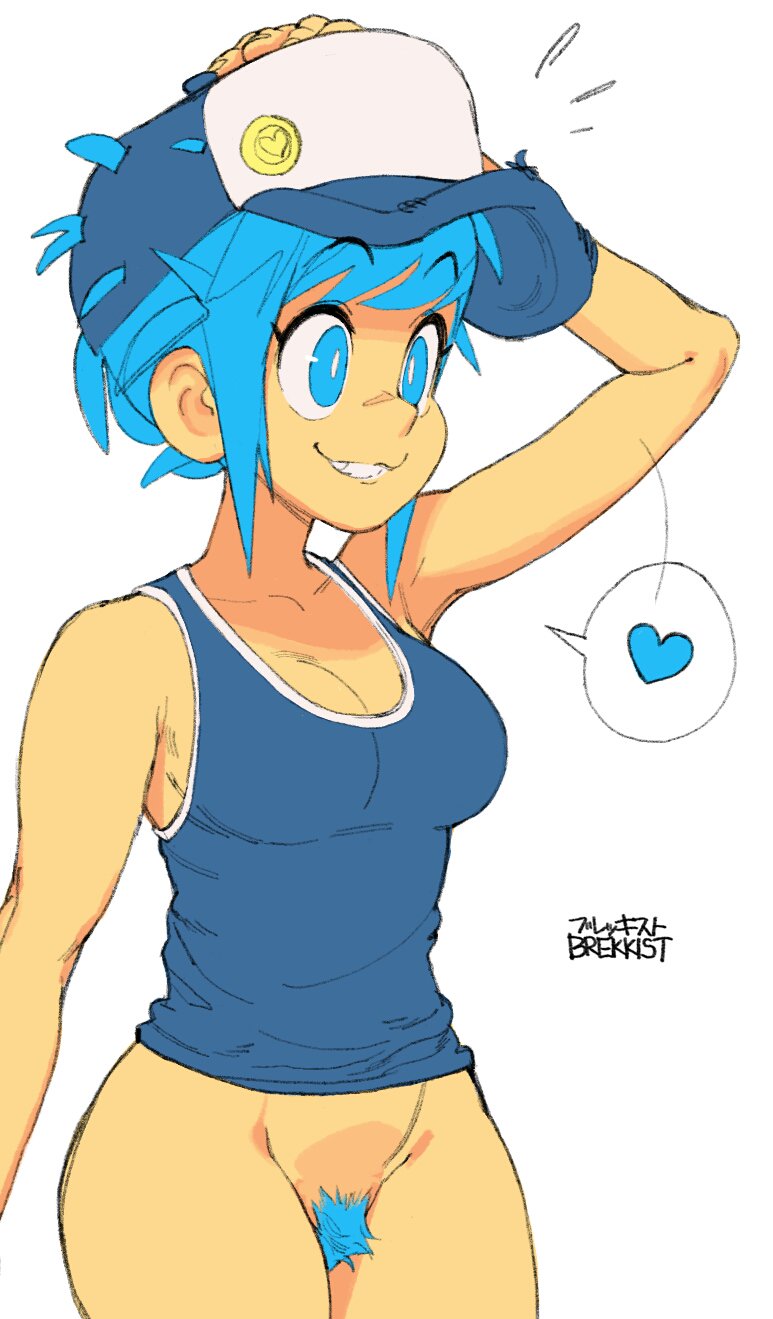 Easy-chan | Pike & Archie page 7 full