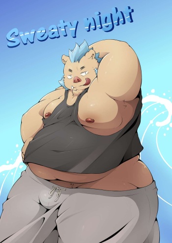 Sweaty Night [Spanish] cover