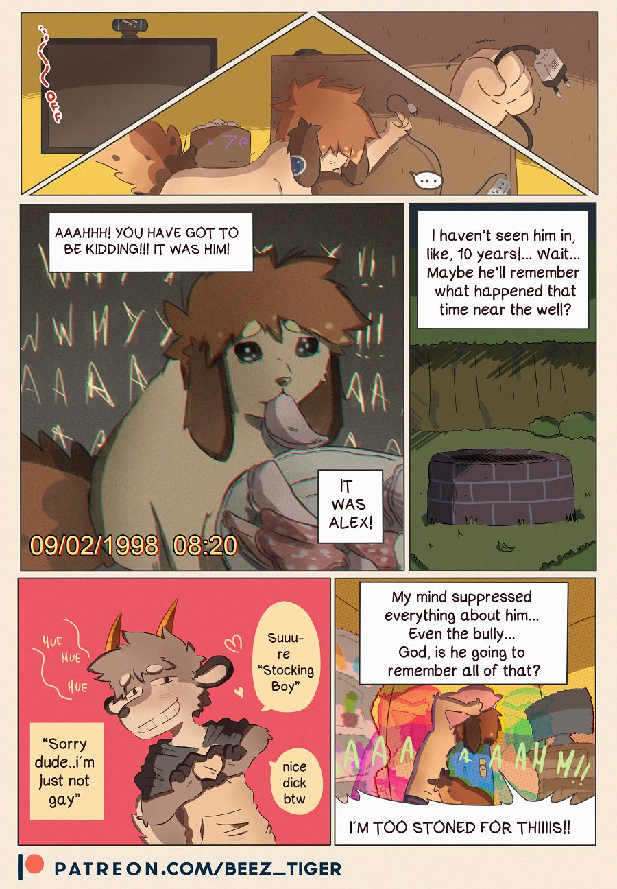 Cam Friends page 11 full