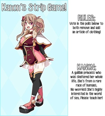 [l2oiyalty] Kanon's STRIP GAME cover