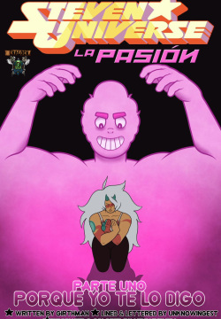 Steven Universe La Pasión Parte 1