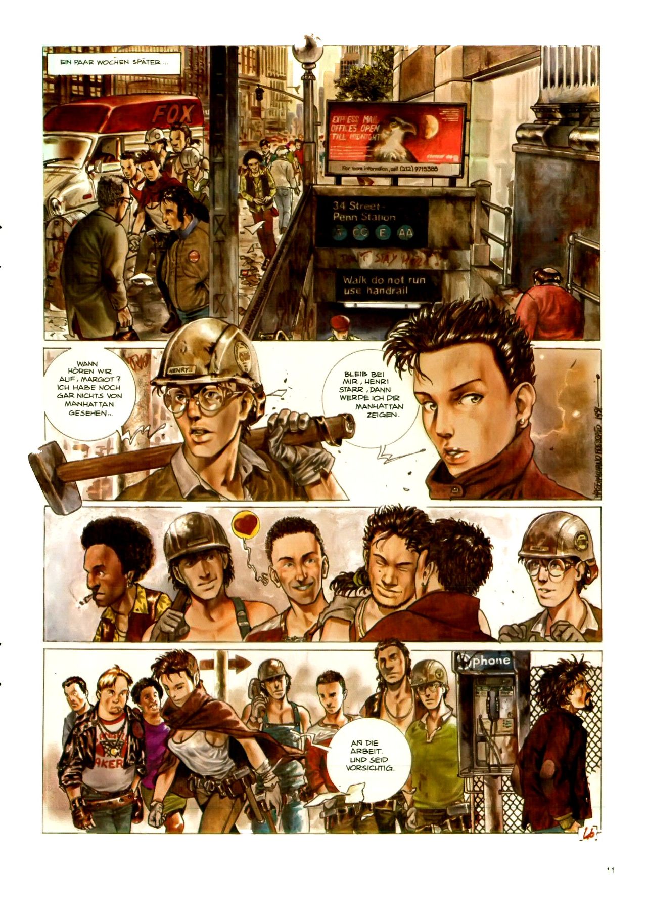 Schwermetall #160 page 11 full