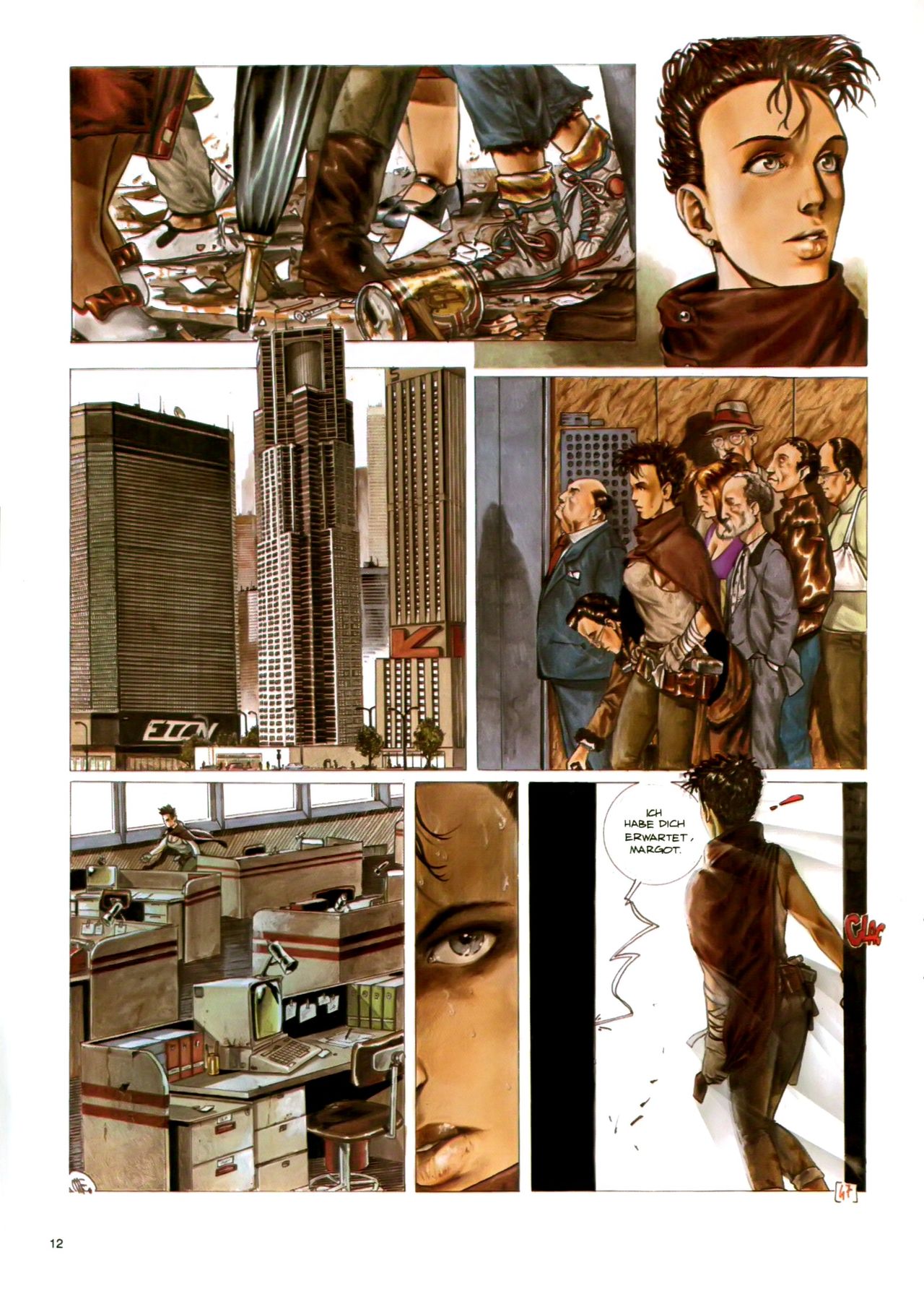 Schwermetall #160 page 12 full