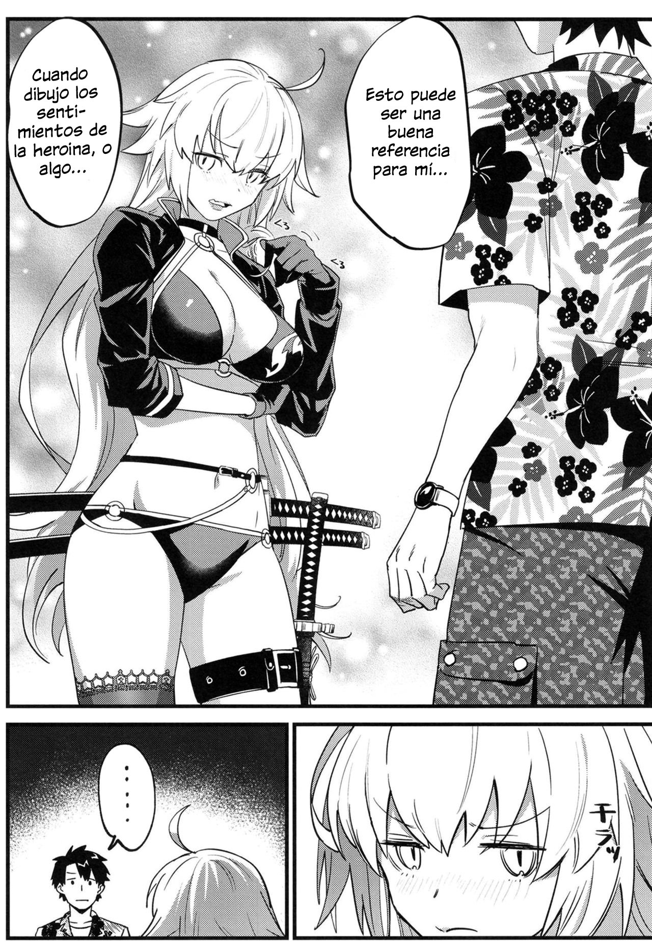 Jeanne Senyou Assistant | Asistente Jeanne Senyou page 11 full