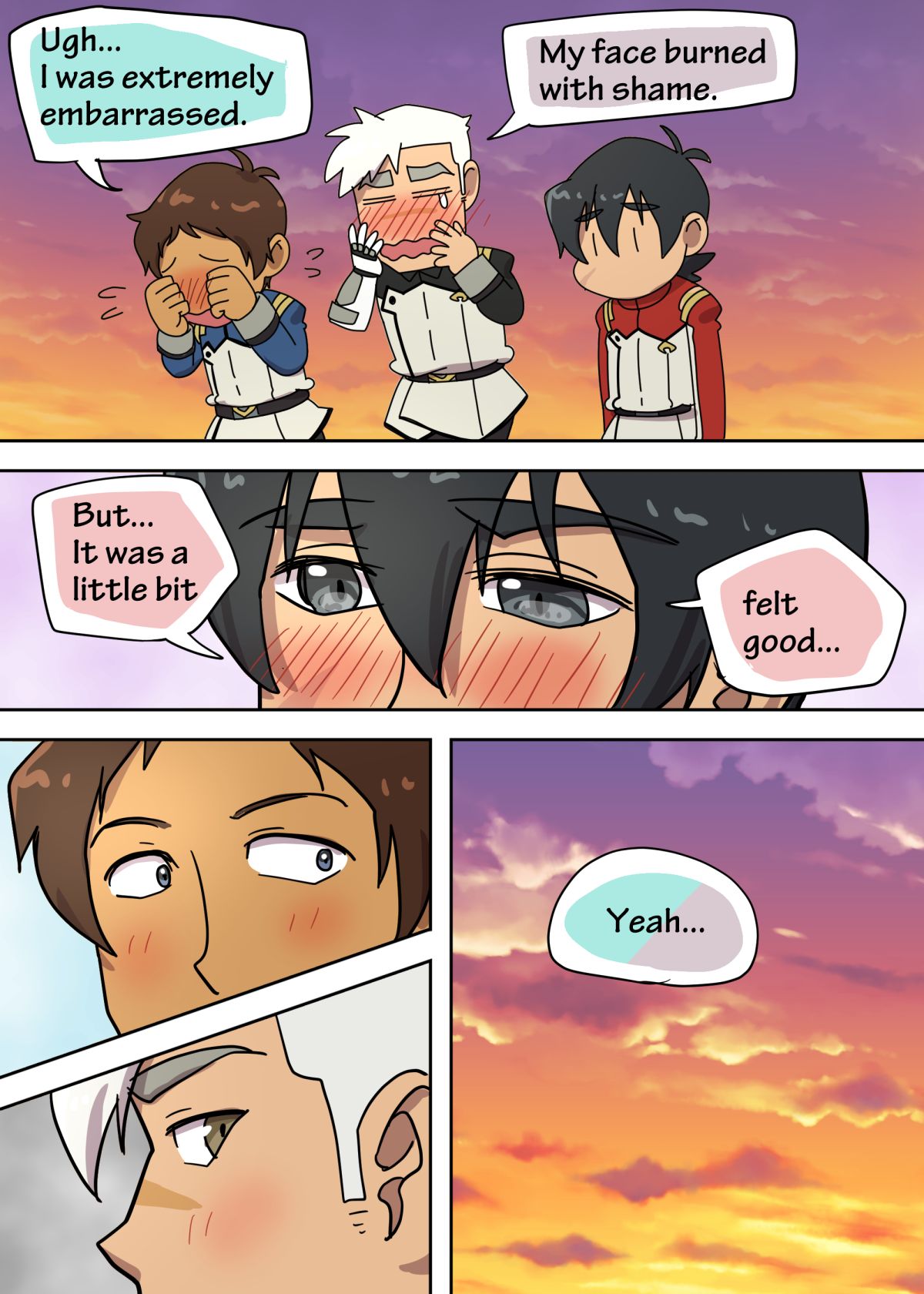 A dangerous fan meeting page 11 full