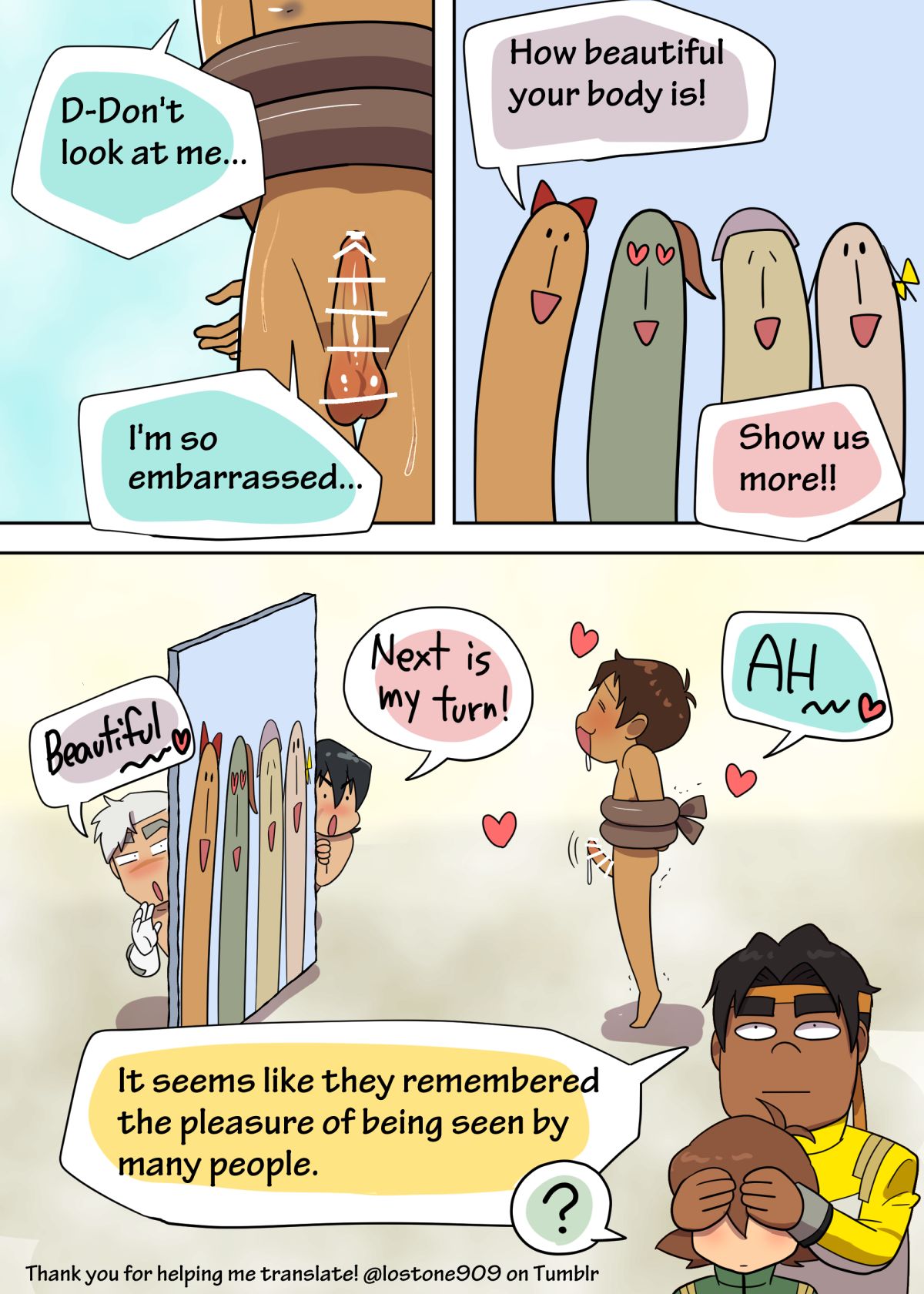 A dangerous fan meeting page 12 full