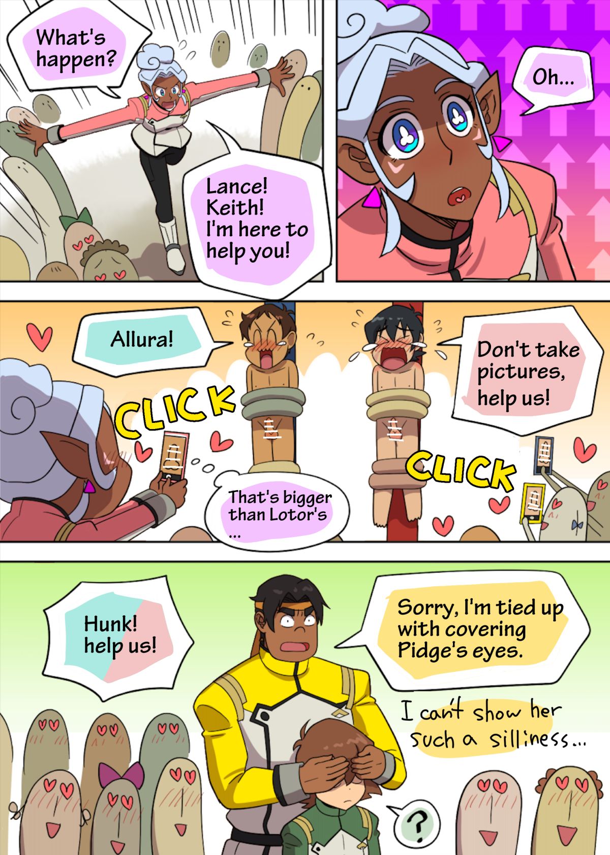 A dangerous fan meeting page 7 full