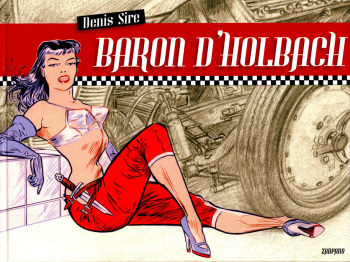 Baron d'Holbach cover