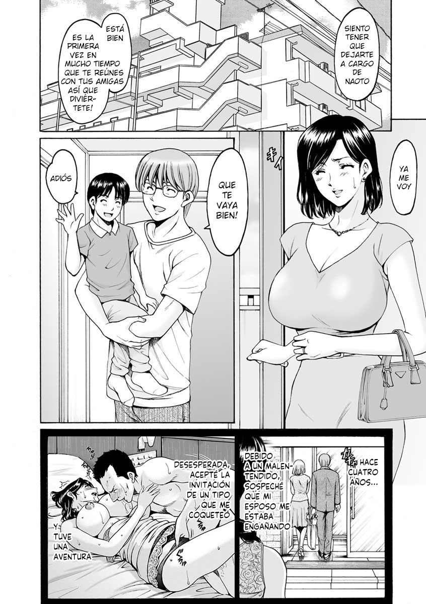 Hitozuma Furin Numa Ch. 6-7 + After Story page 2 full