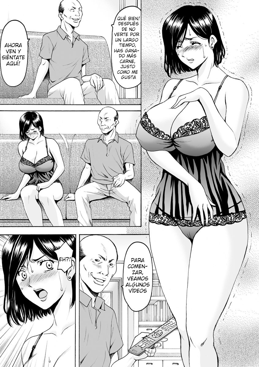 Hitozuma Furin Numa Ch. 6-7 + After Story page 7 full