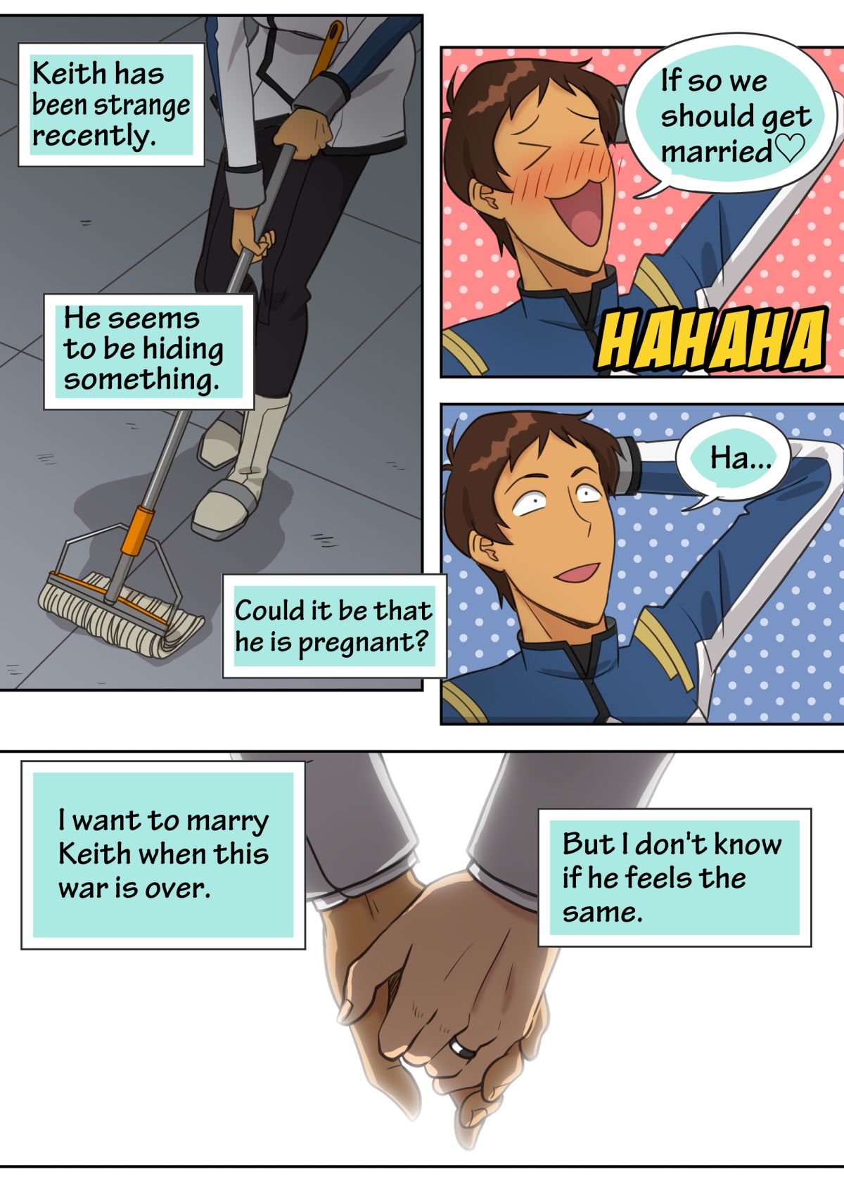Red Bad Boy page 5 full