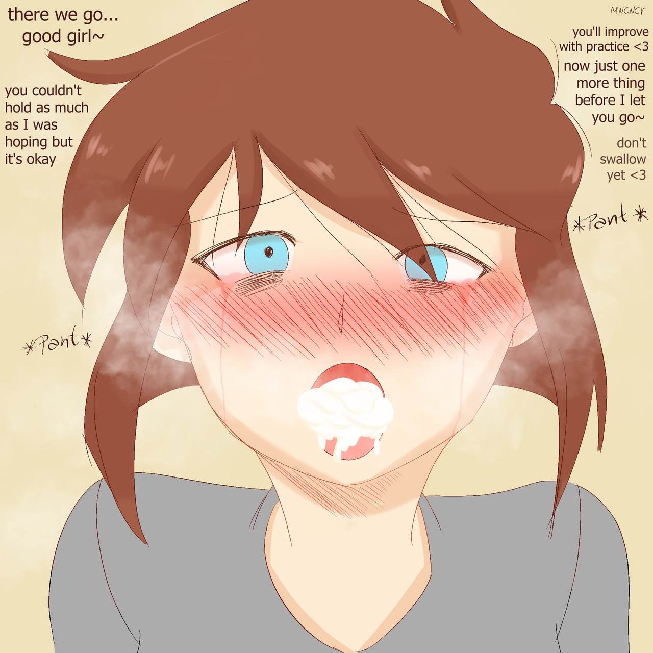Charlie is going grocery shopping - #2 page 3 full