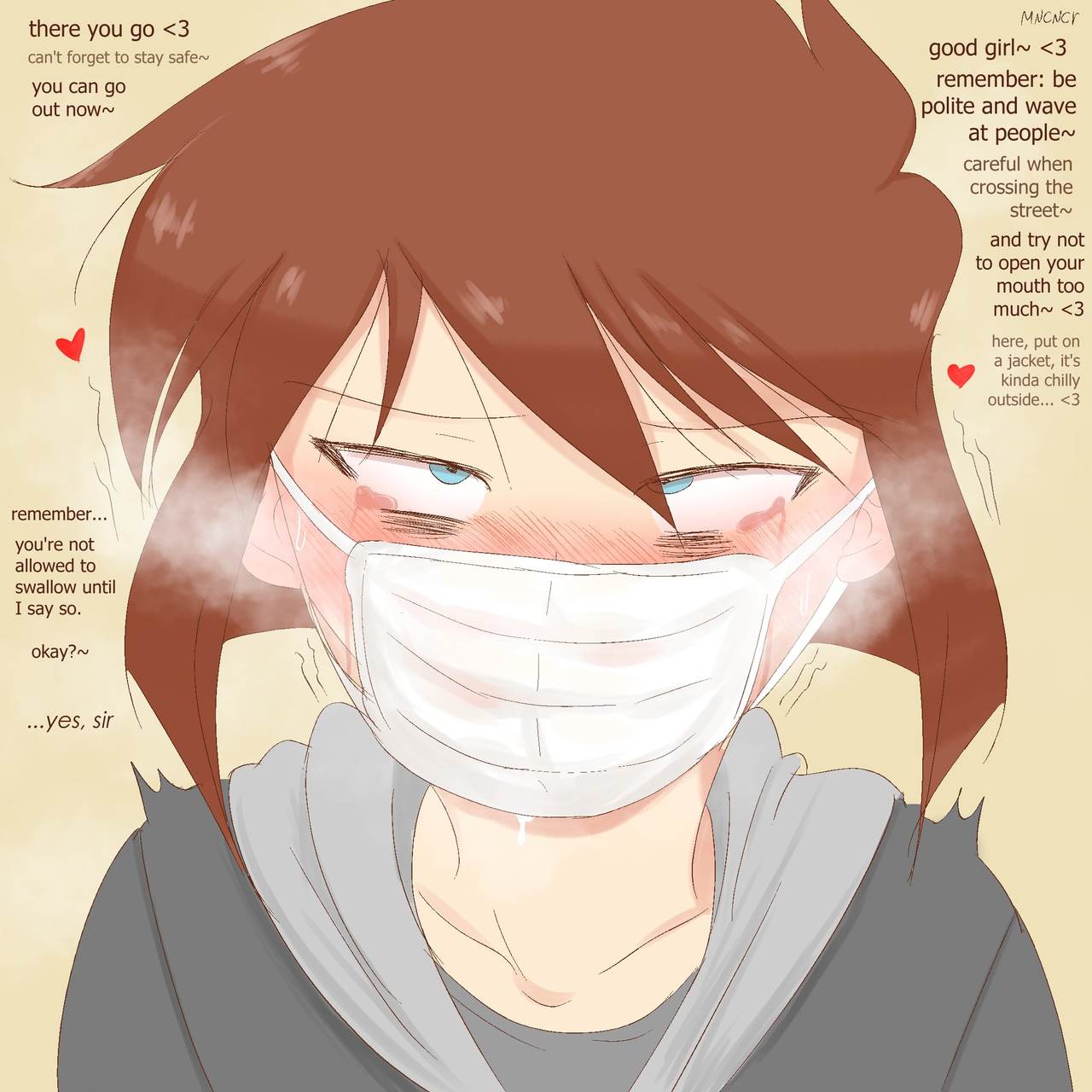 Charlie is going grocery shopping - #2 page 4 full