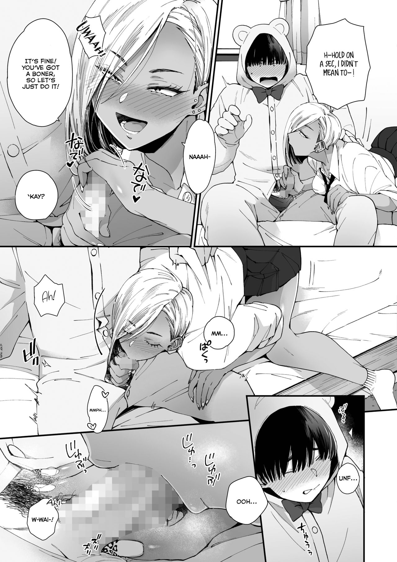 Teddy Steady page 7 full