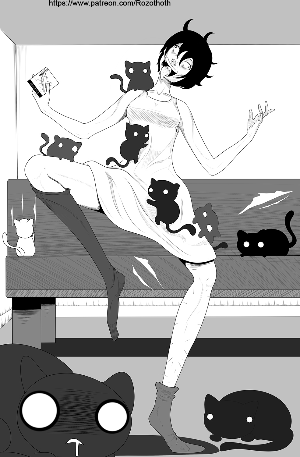 Go! Go! Tomago! page 12 full
