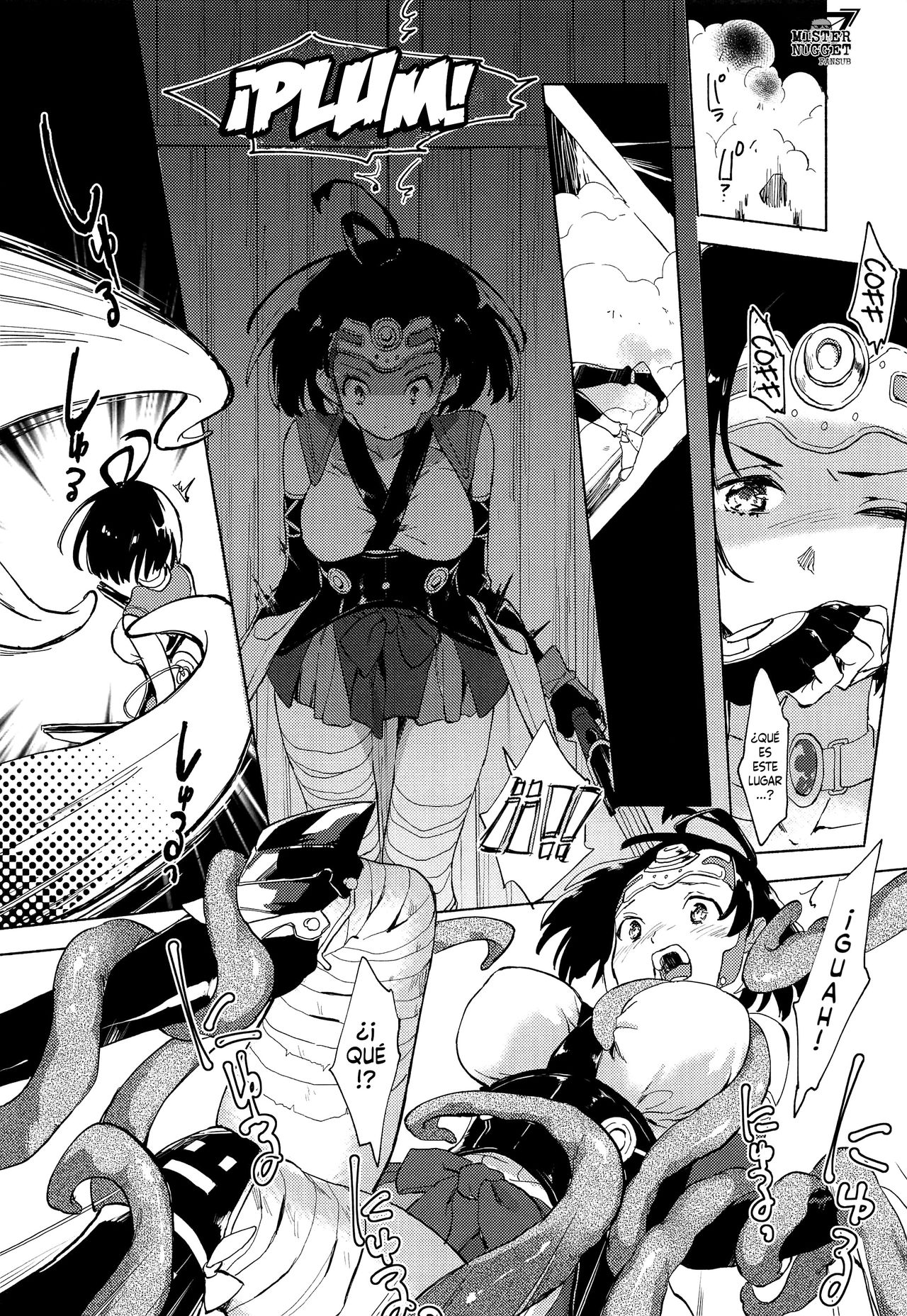 Yofukashi no Neon Light - Neon light of staying up late page 11 full