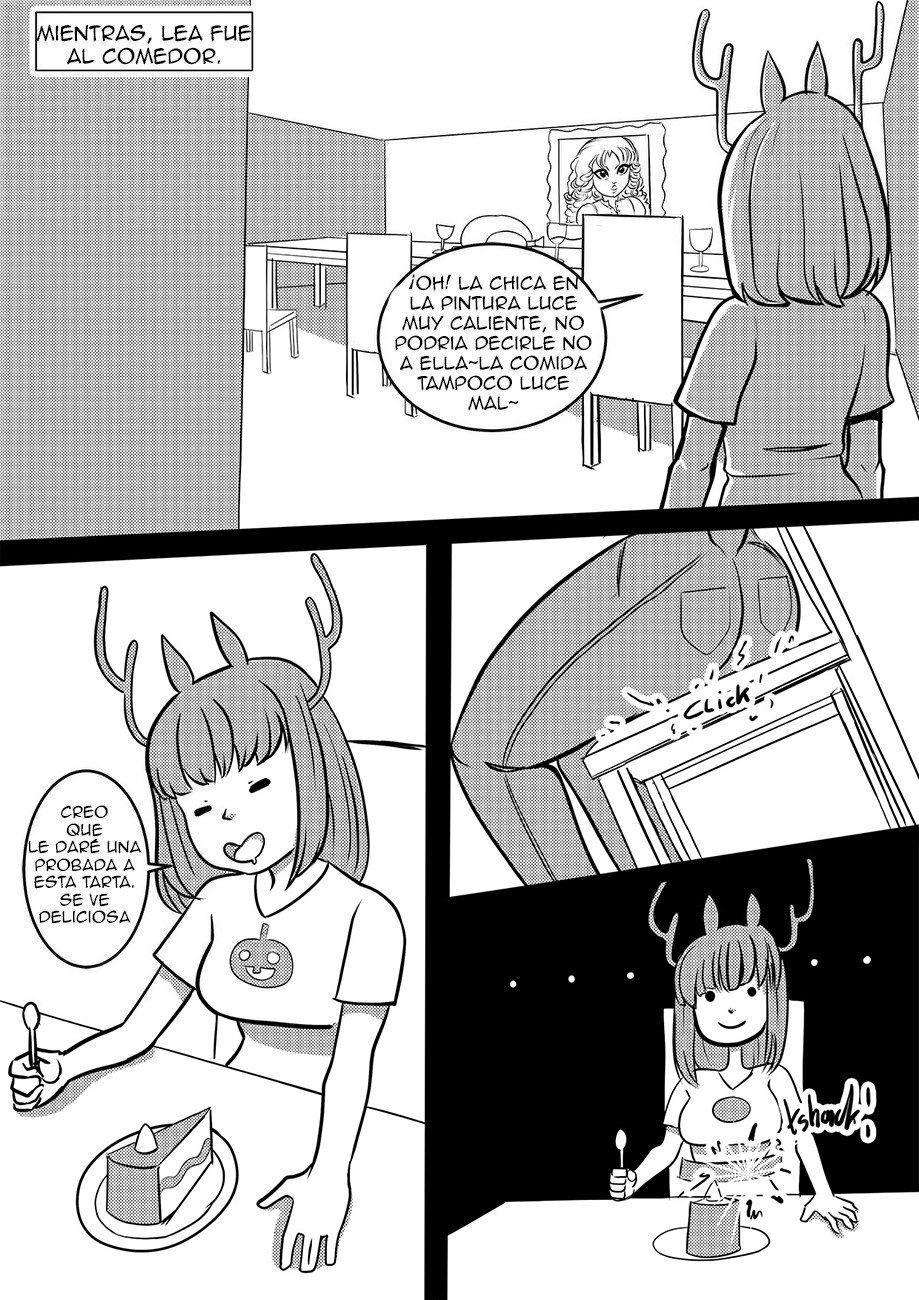Ghost House page 12 full