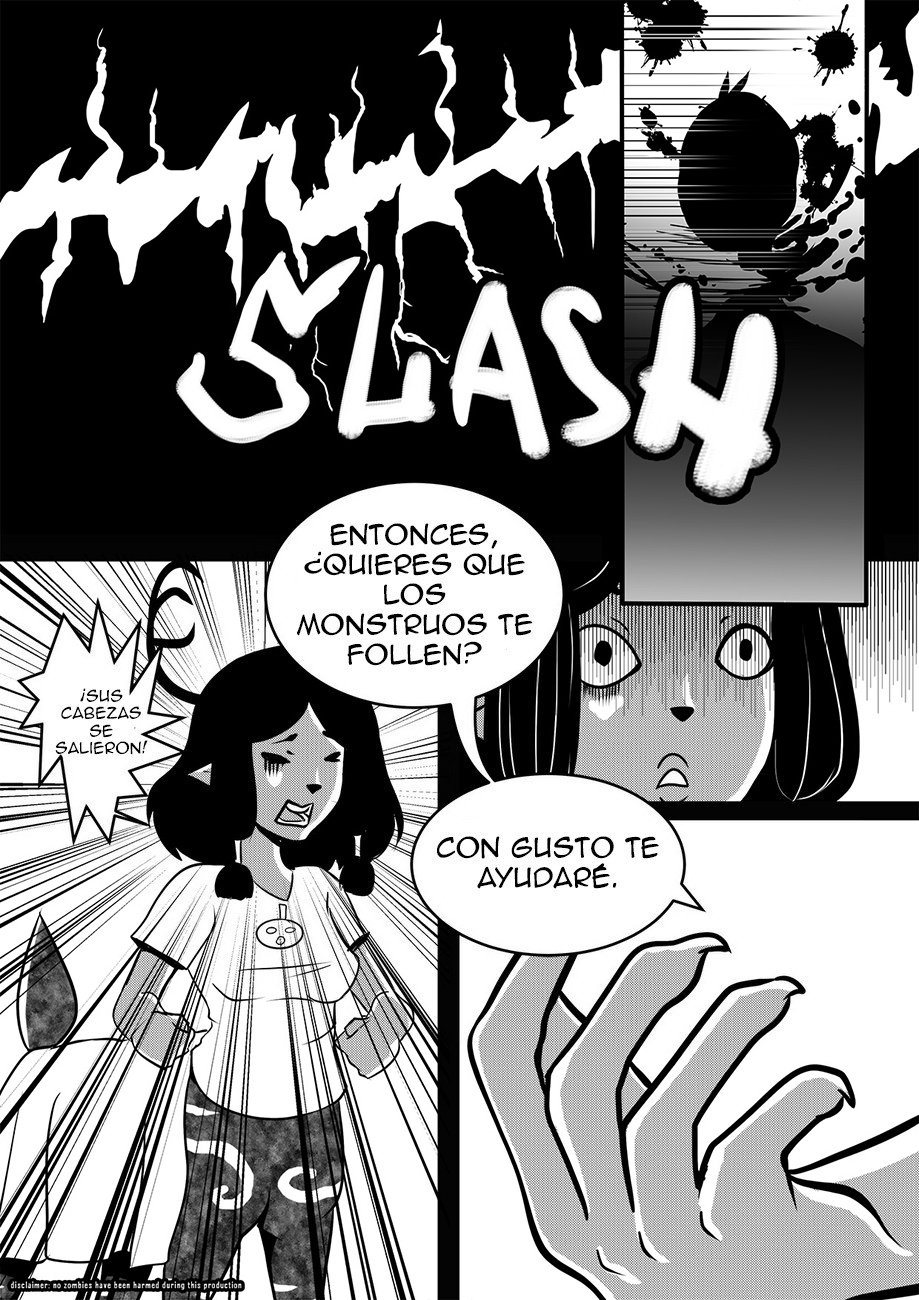 Ghost House page 7 full