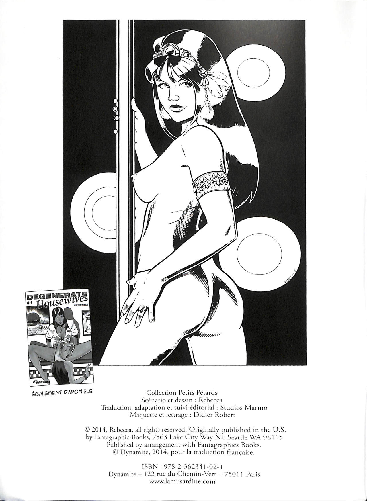 Degenerate Housewives - T02 - Page 2 - Comic Porn XXX