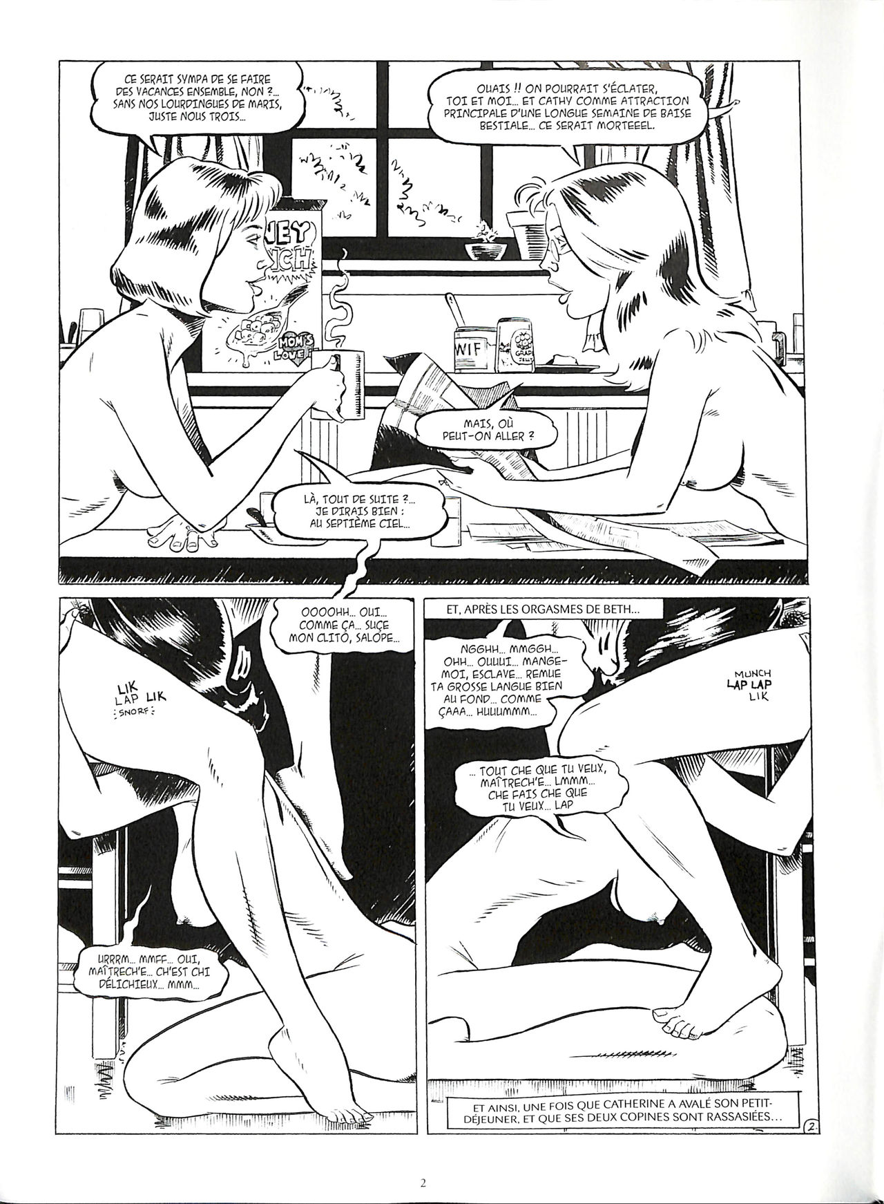 Degenerate Housewives - T02 page 4 full