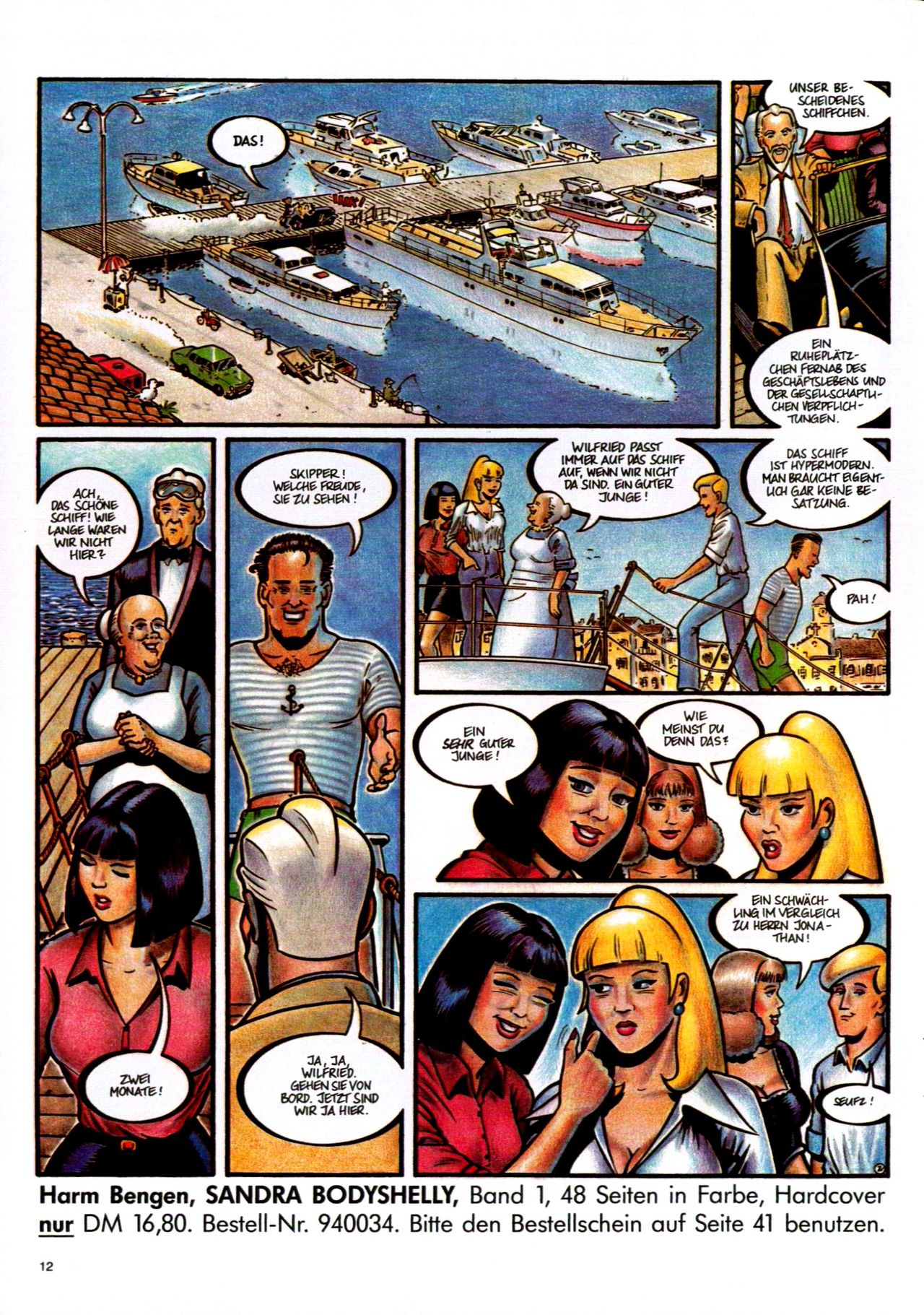Schwermetall #141 page 12 full