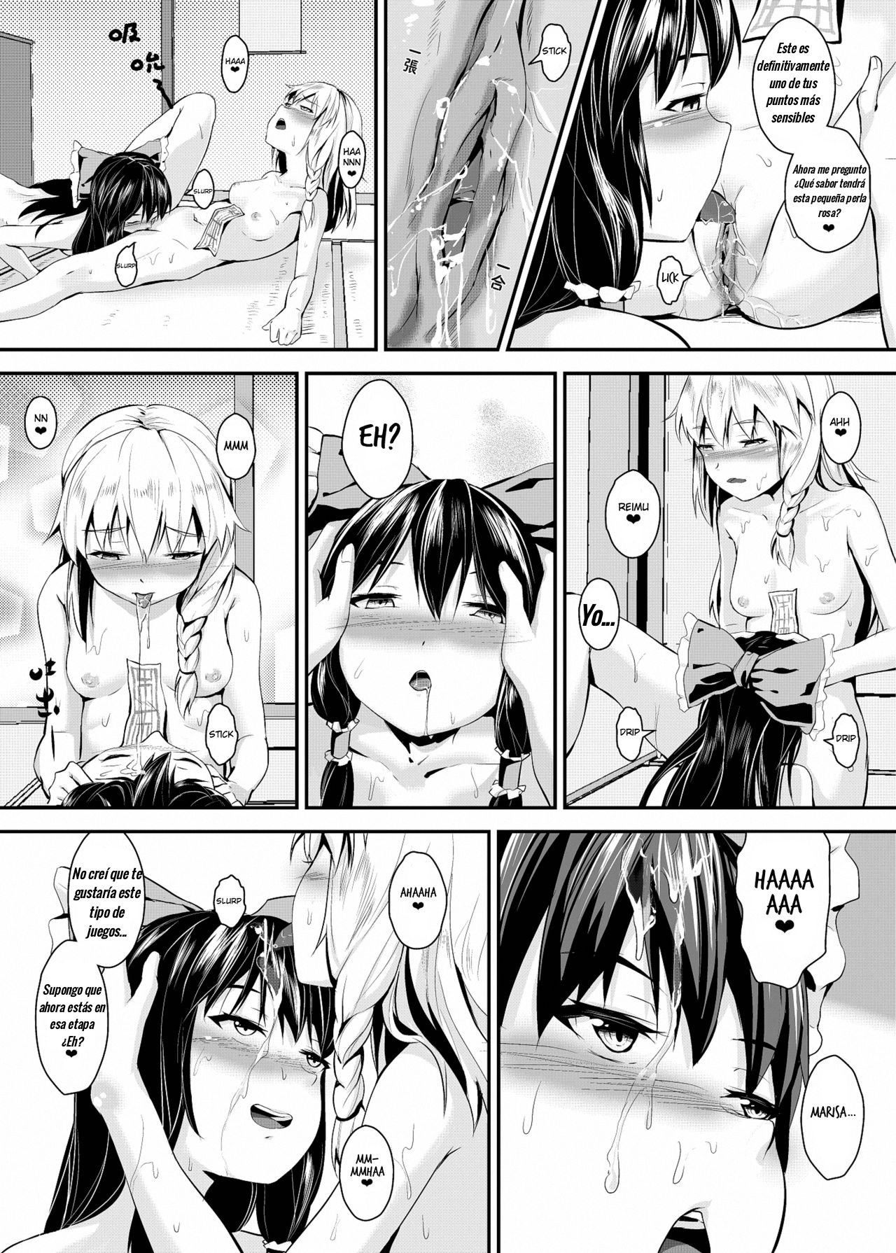 Sweet Summer's Day with Marisa page 11 full