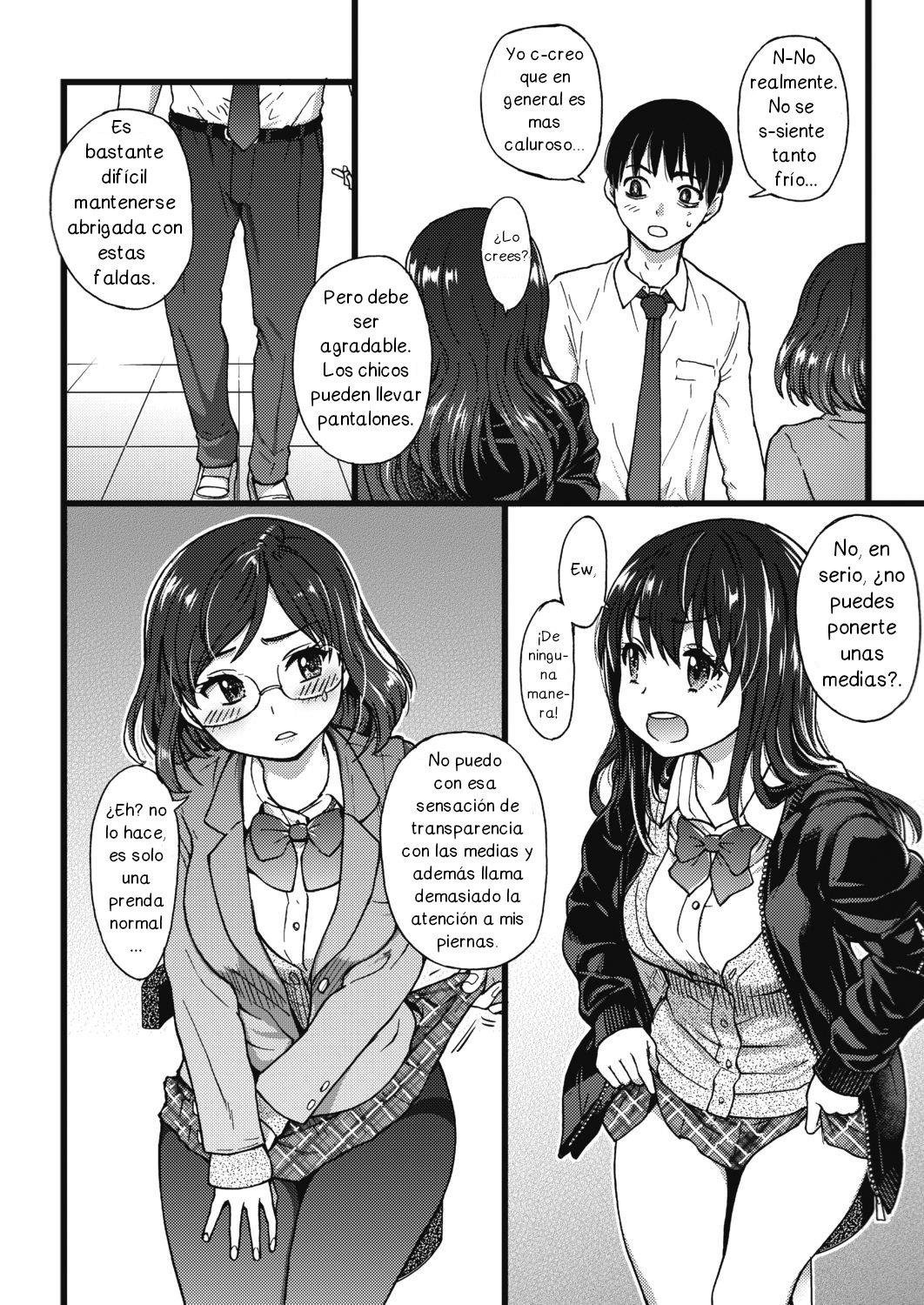 Please! Freeze! Please! page 10 full