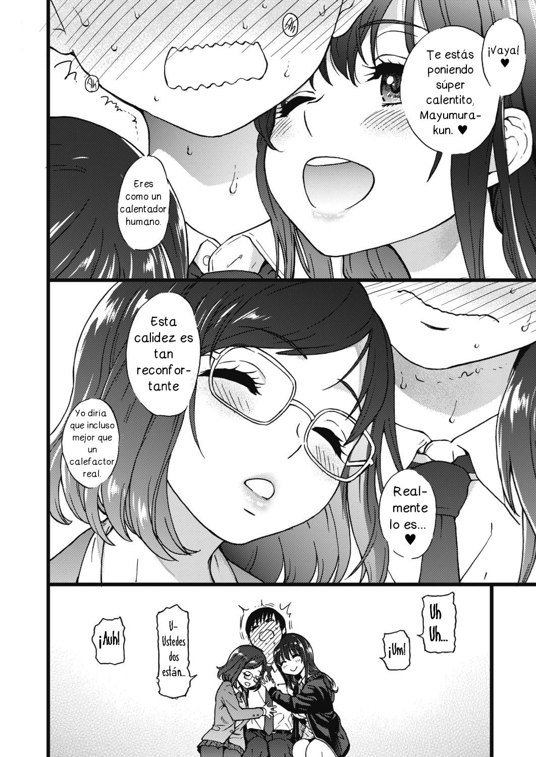 Please! Freeze! Please! page 12 full