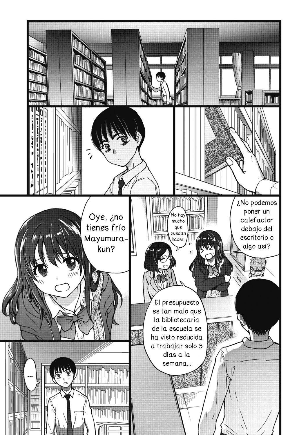 Please! Freeze! Please! page 9 full