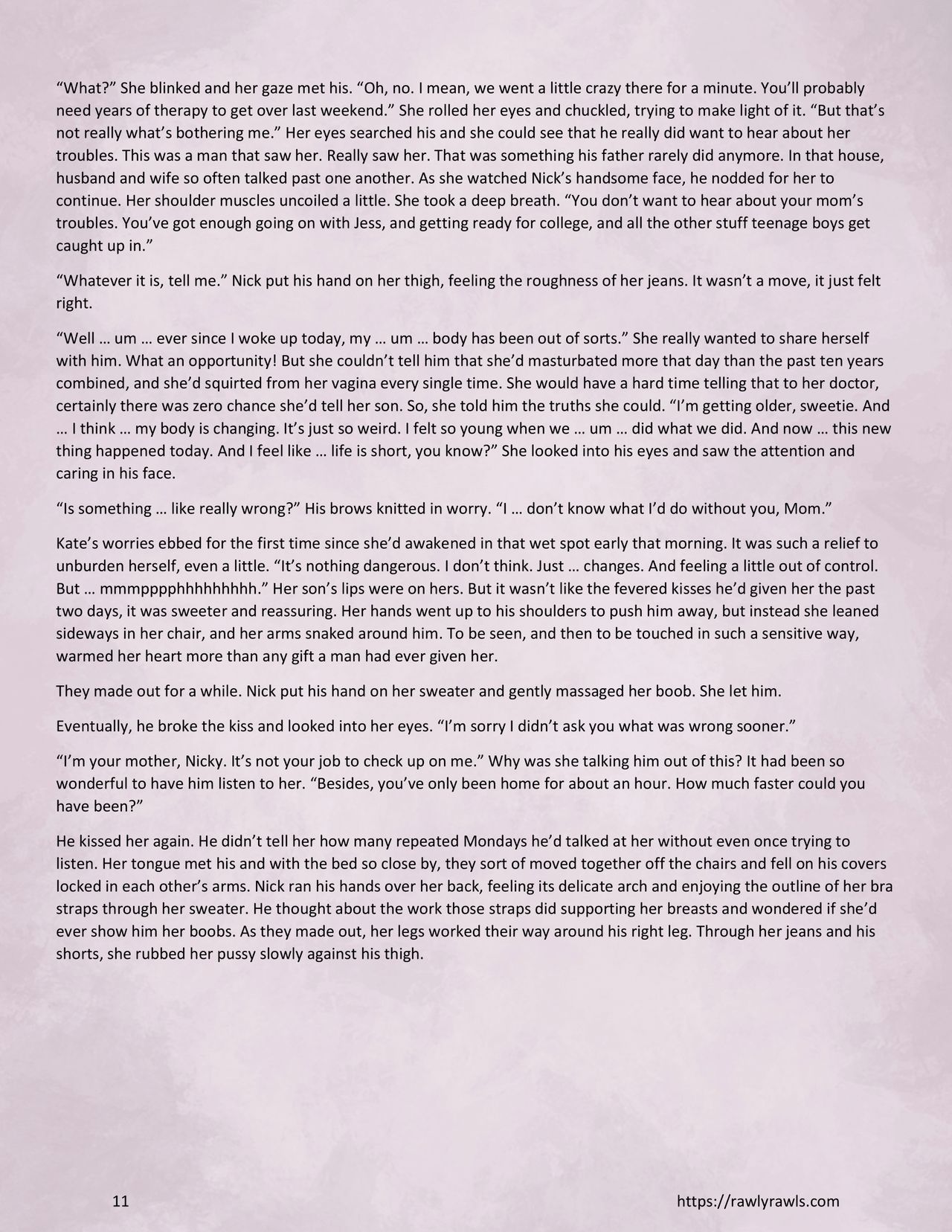 Enki’s Puzzle 5 - English page 11 full