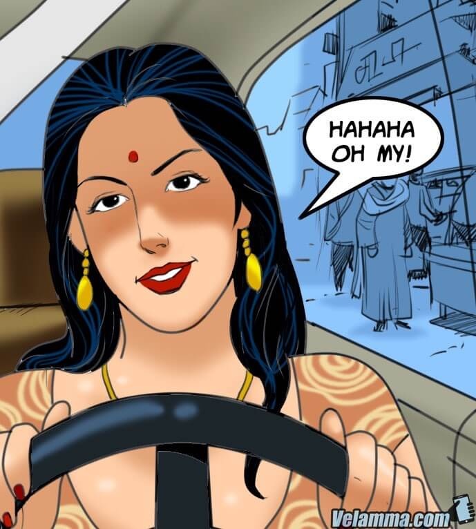 Velamma #57 page 12 full
