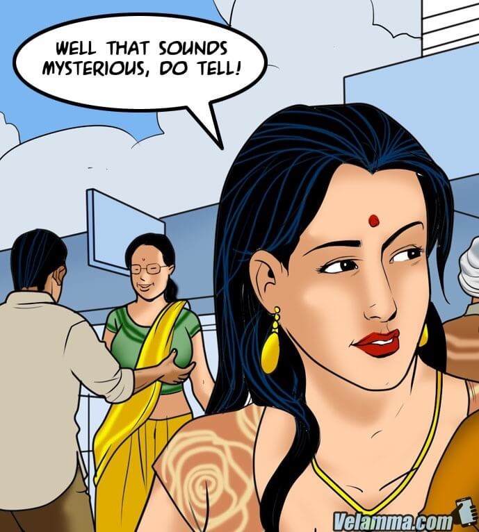 Velamma #57 page 6 full