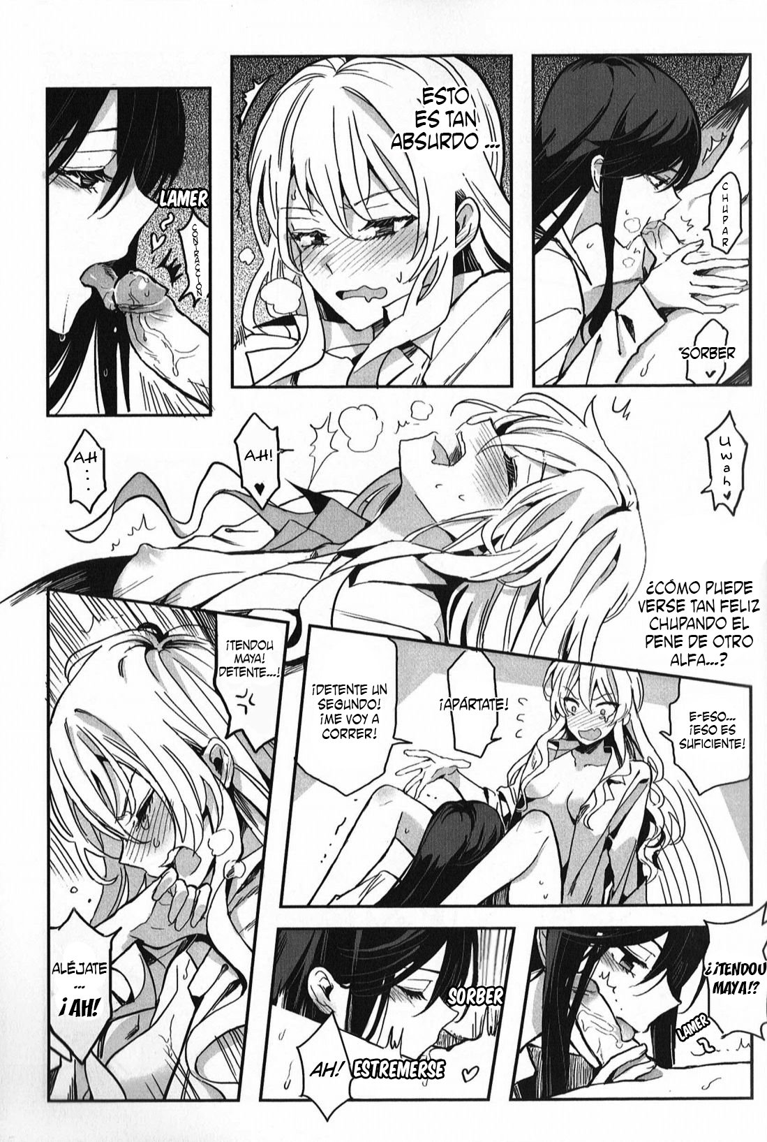 Alpha x Alpha page 6 full