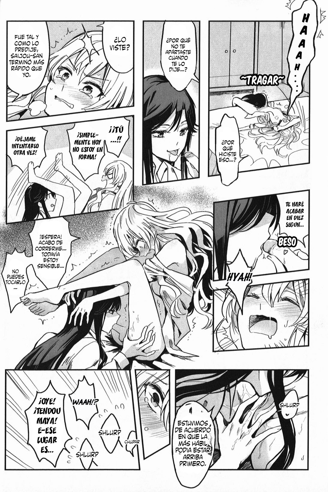 Alpha x Alpha page 7 full