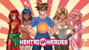 [nutaku] hentai heroes 2 part (ongoing) cover