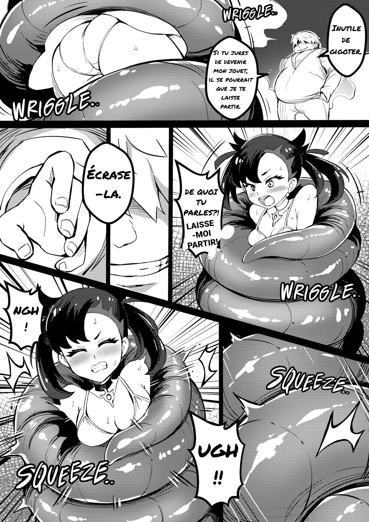 Poke Hell Monsters page 9 full