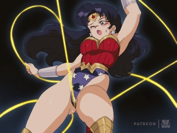 [bluethebone] Wonder Woman [DC] cover