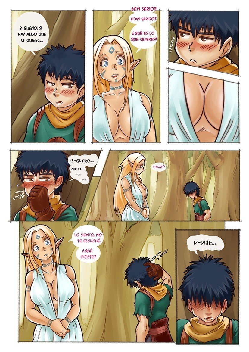Vanilla Fantasy 1  - Complete page 11 full