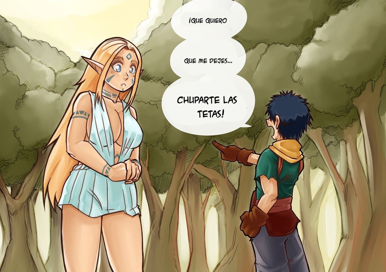 Vanilla Fantasy 1  - Complete page 12 full