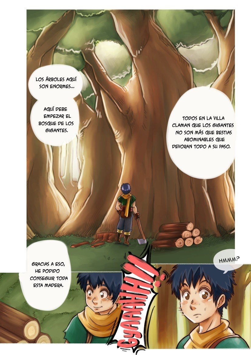 Vanilla Fantasy 1  - Complete page 2 full
