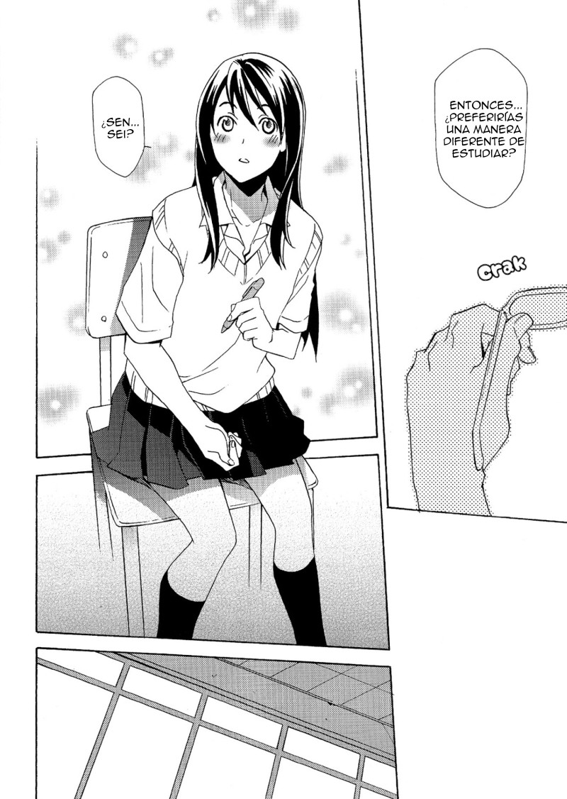 Yuri ga Joshi no Seifuku de Gakuen Mono na Hon. | Un cuento de Yuri en una academia con uniforme femenino. page 12 full