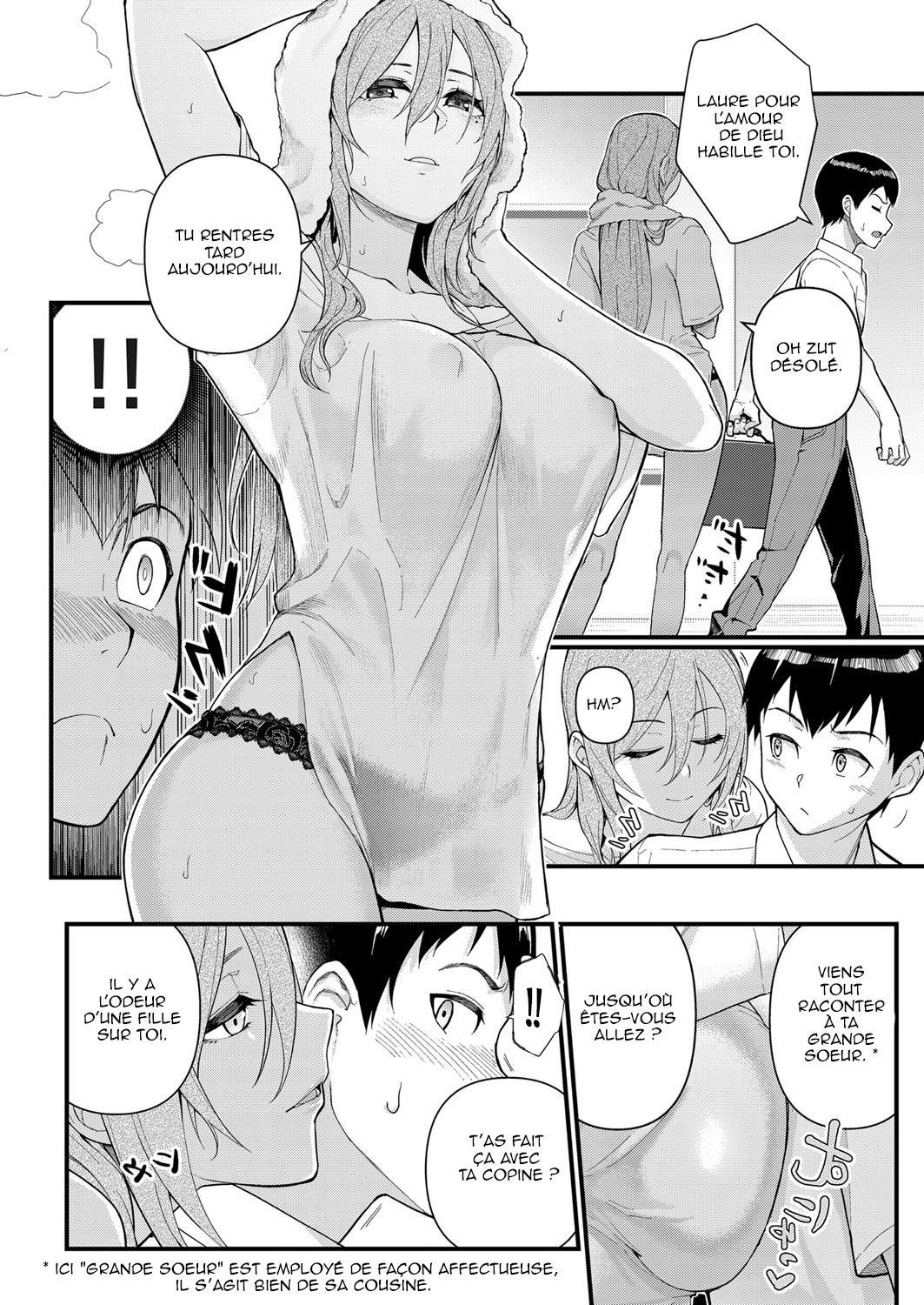 Dekiai x Syuchaku - Infatuation x Obsession Part 1 & 2 page 11 full