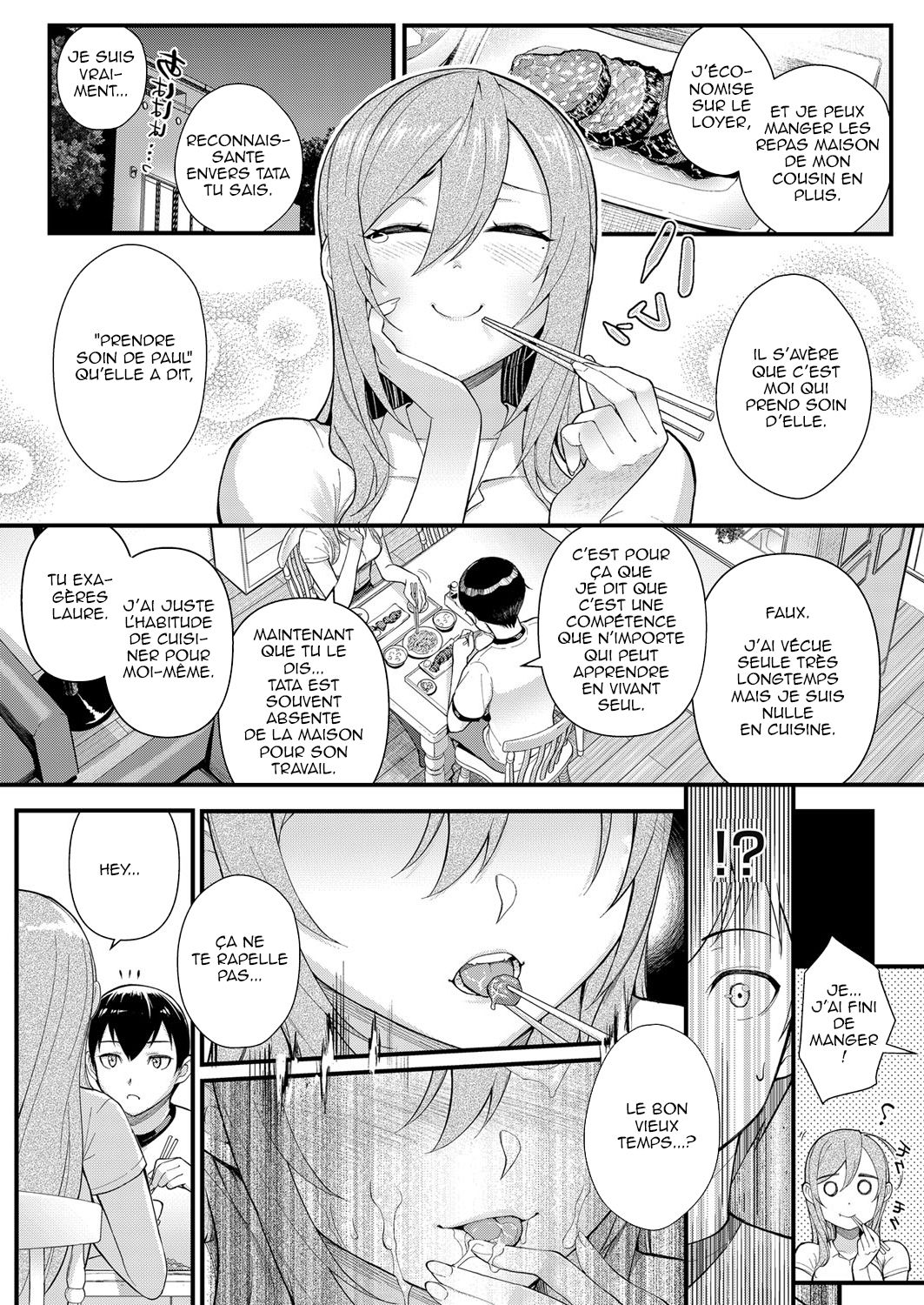 Dekiai x Syuchaku - Infatuation x Obsession Part 1 & 2 page 3 full