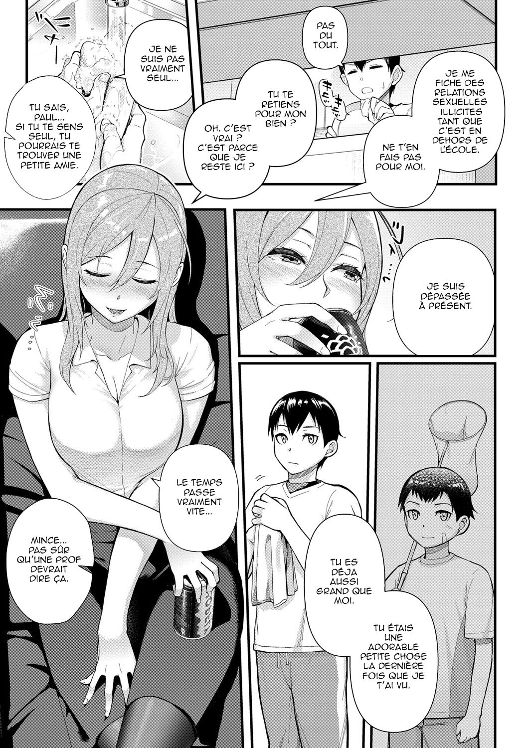 Dekiai x Syuchaku - Infatuation x Obsession Part 1 & 2 page 4 full