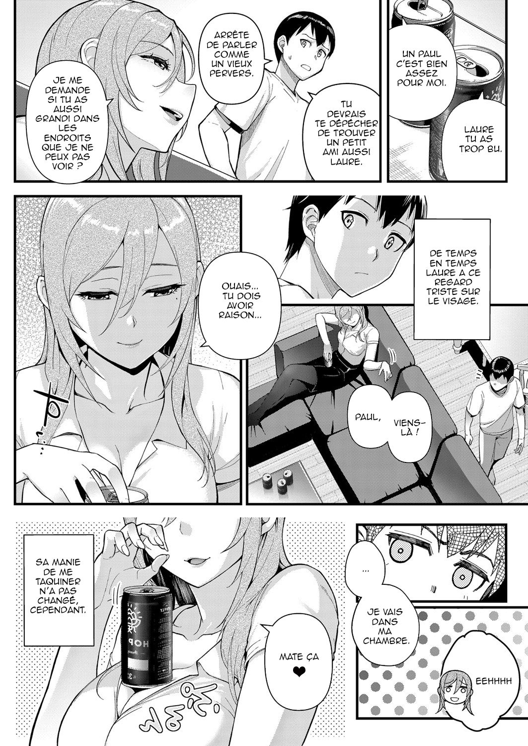 Dekiai x Syuchaku - Infatuation x Obsession Part 1 & 2 page 5 full