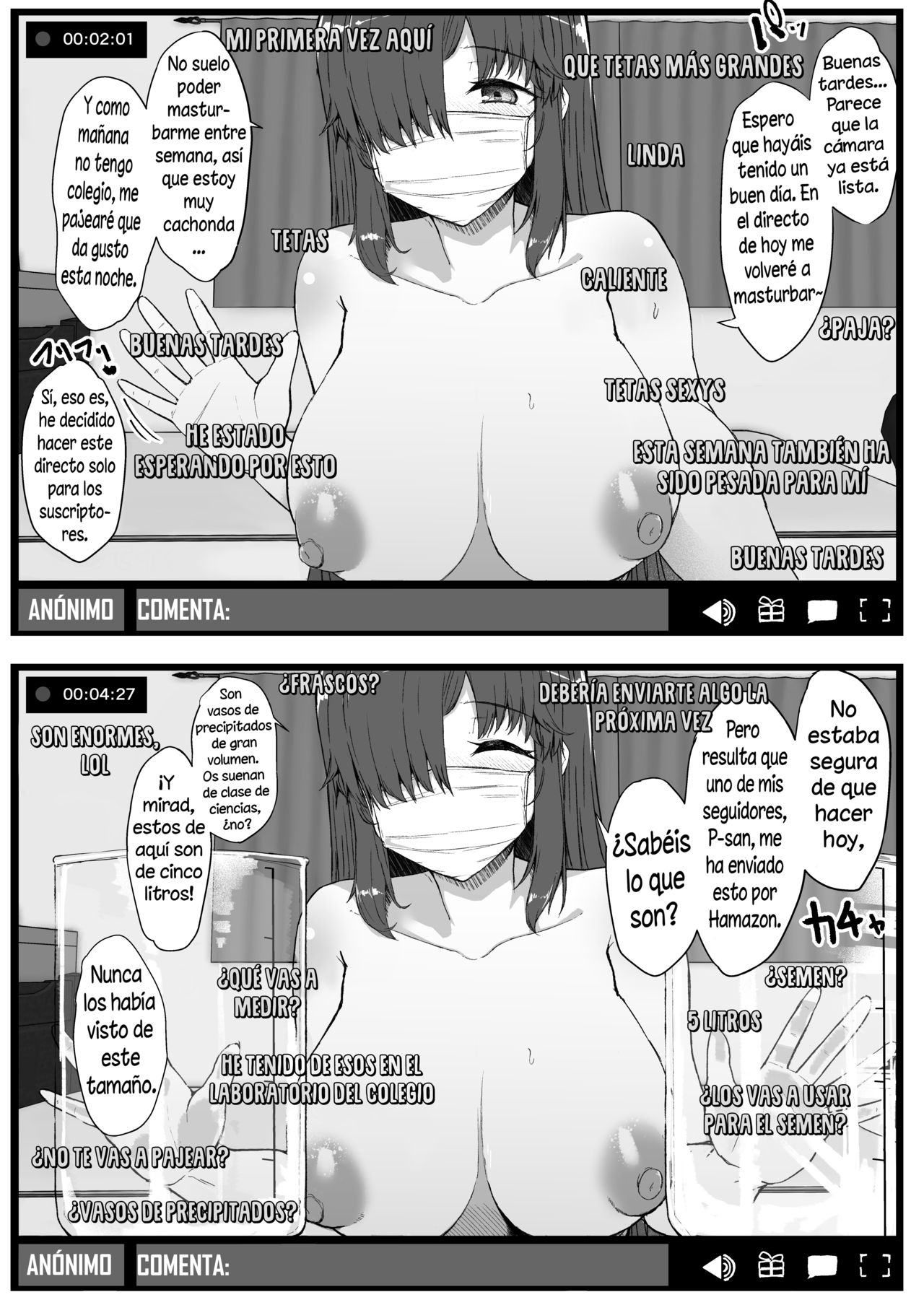 Futa Musume ni Itazura Shicha Ikemasen page 11 full