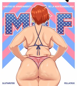 Hábitos de apareamiento de la MILF norteamericana