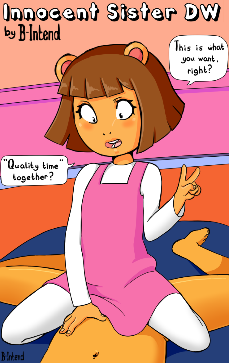 Innocent Sister DW page 9 full
