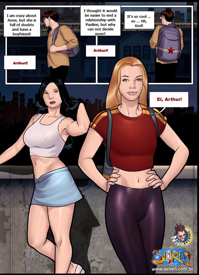 Oh! Family! Ch. 10 page 3 full