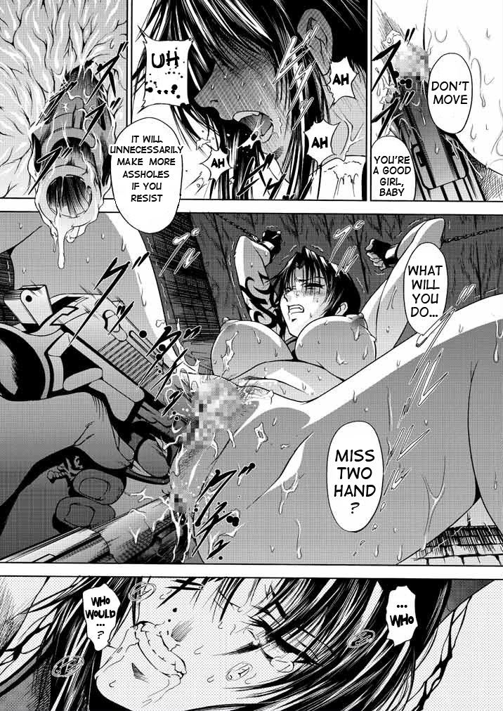 BLACK BERETTA page 10 full